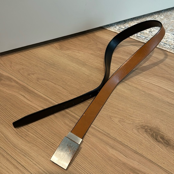 (3/$15!) Express Men’s Reversible Belt - Picture 1 of 4